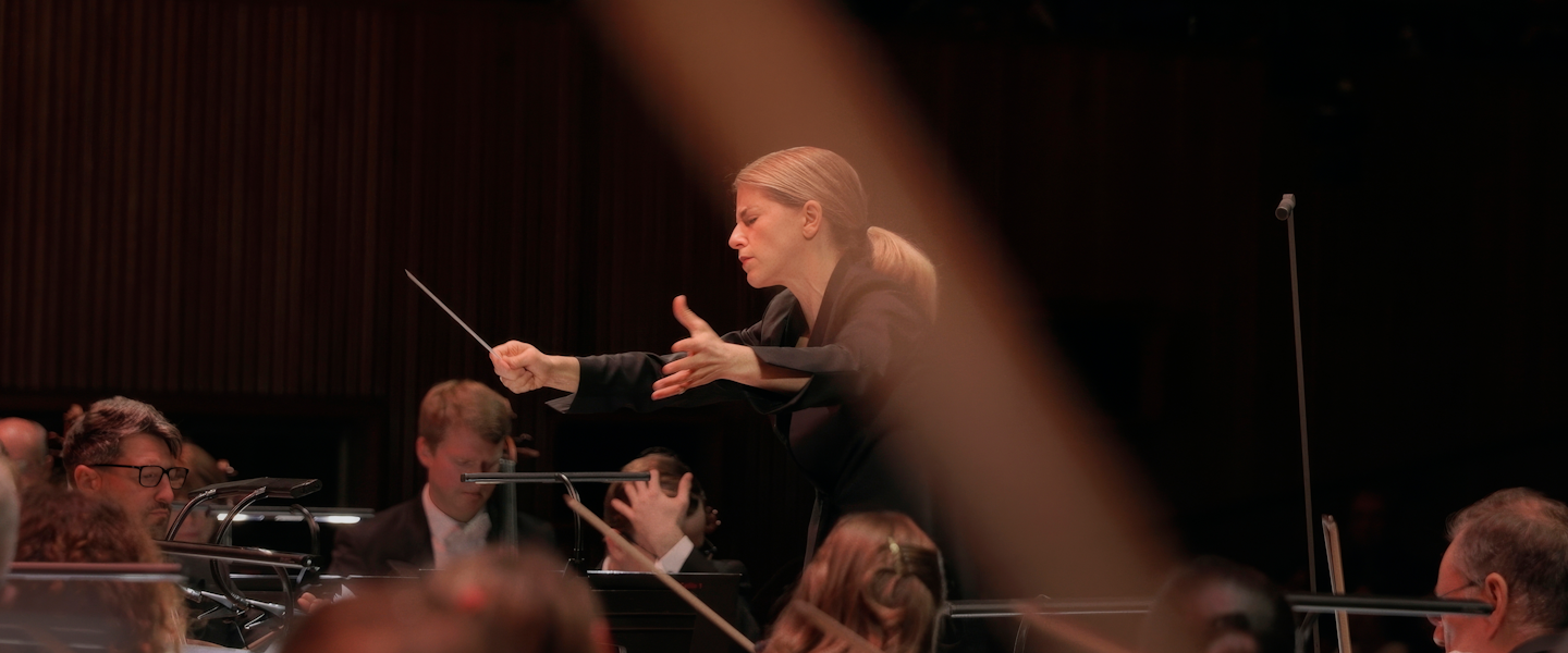 Karina Canellakis Describes Rachmaninov Symphony No. 2